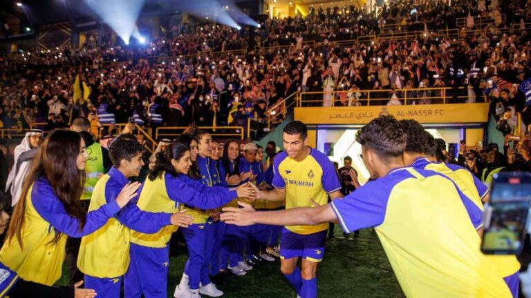 Câu lạc bộ bóng đá Al-Nassr – Đội bóng mới của Ronaldo có gì đặc biệt