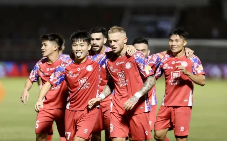 Vleague là gì? Tìm hiểu chi tiết về giải bóng đá chuyên nghiệp Việt Nam