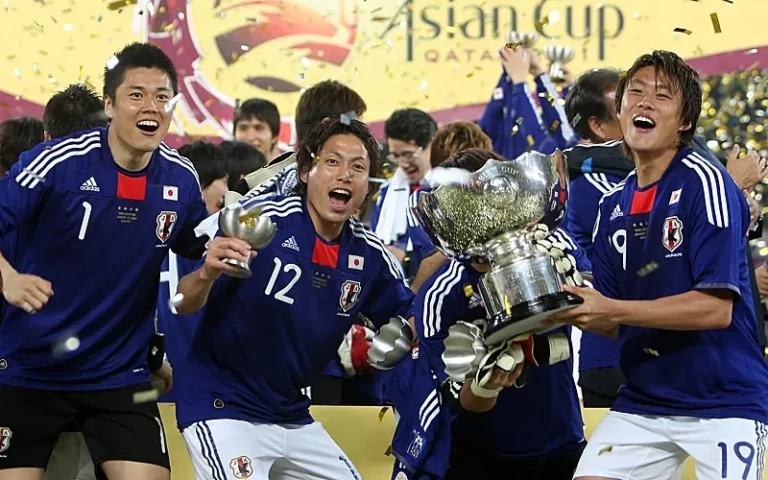 Nhật Bản vô địch AFC Asian Cup mấy lần? Lịch sử và những dấu ấn nổi bật
