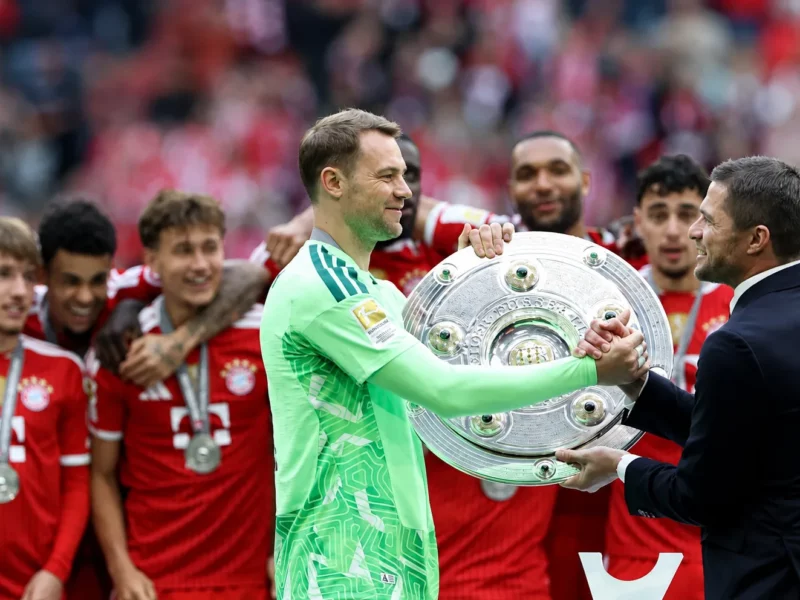 Đĩa vàng Bundesliga là gì? Ý nghĩa của Meisterschale trong bóng đá Đức