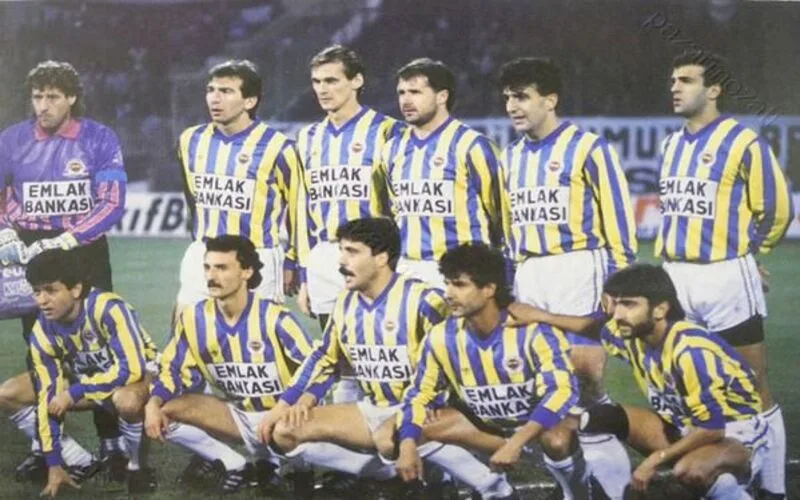 Khám phá lịch sử và thành tích của câu lạc bộ bóng đá Fenerbahçe
