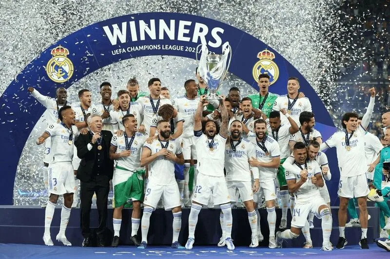 Thành tích đồ sộ giúp Real Madrid trở thành một trong những câu lạc bộ vĩ đại nhất lịch sử bóng đá.