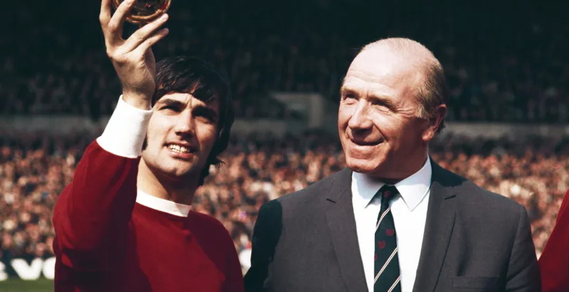 Sir Matt Busby là biểu tượng lớn, người xây dựng nền móng cho bản sắc tấn công của MU