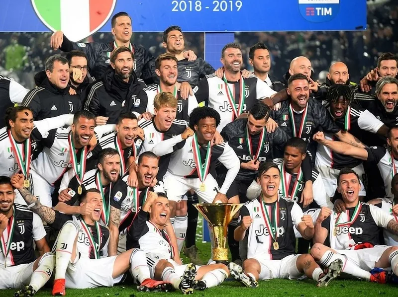 Câu lạc bộ Juventus: Biểu tượng vĩ đại của bóng đá Ý