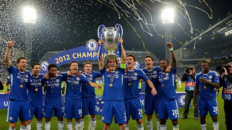 Thành tích nổi bật của câu lạc bộ bóng đá Chelsea