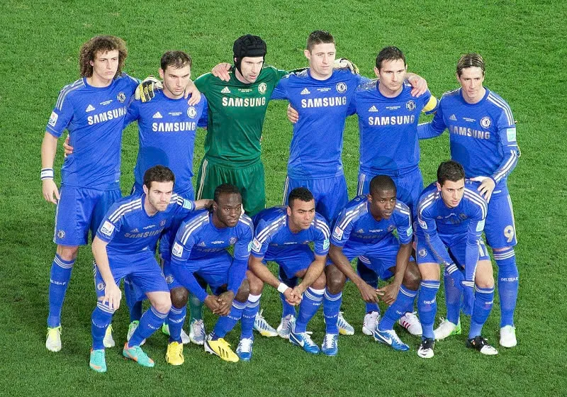 Những cầu thủ huyền thoại của câu lạc bộ bóng đá Chelsea