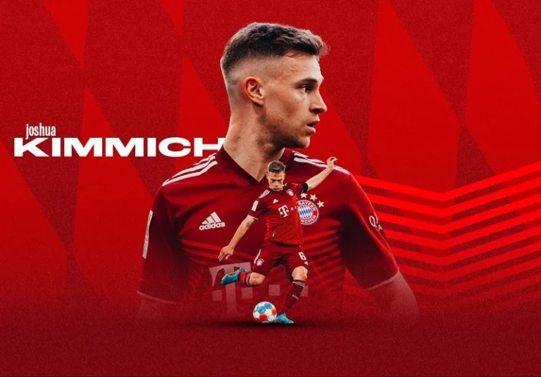 Joshua Kimmich – Hành trình trở thành ngôi sao bóng đá Đức