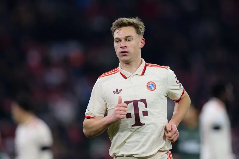 Joshua Kimmich là ai?