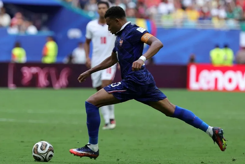 Mbappe đã ghi bao nhiêu bàn thắng trong sự nghiệp?