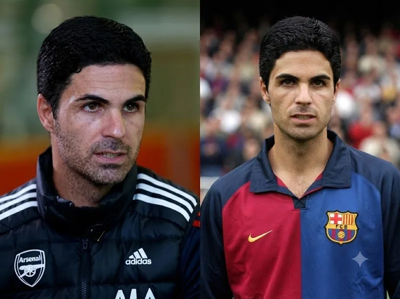 Mikel Arteta sinh tại San Sebastián và từng trưởng thành ở La Masia trước khi xây dựng sự nghiệp cầu thủ, huấn luyện viên tại nhiều nền bóng đá.