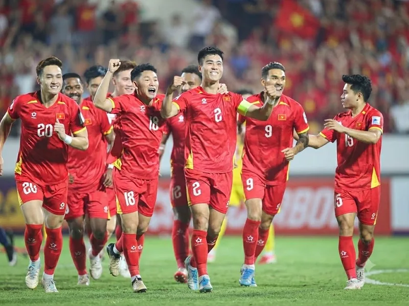 Asian Cup 2027 mang đến thử thách lớn cho Việt Nam khi đối đầu những đội bóng hàng đầu của châu Á.