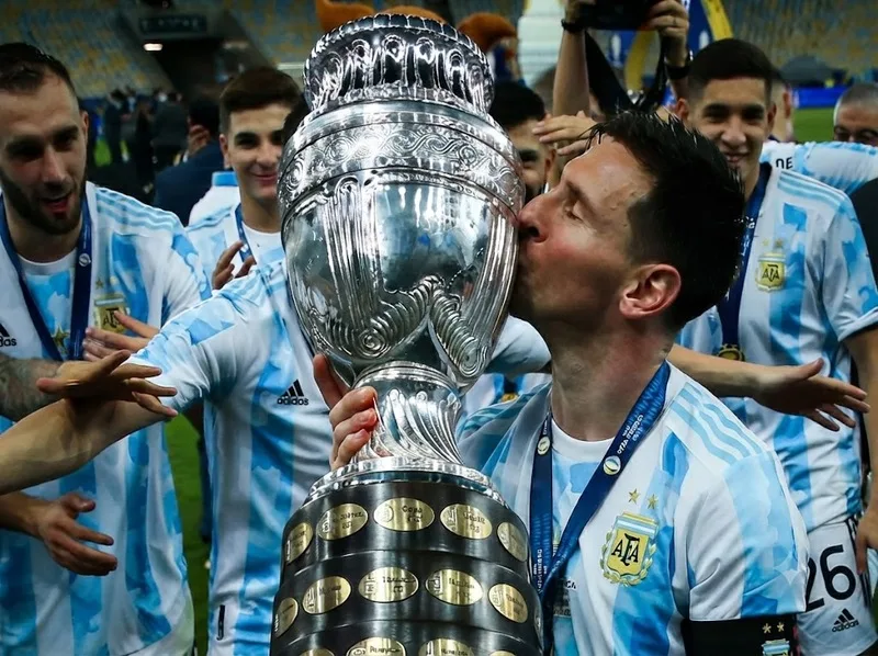 Copa America 2028 hướng tới sự chuyên nghiệp và mở rộng sức ảnh hưởng trong bóng đá hiện đại