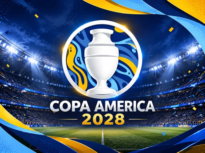 Copa America 2028: Những kỳ vọng lớn cho bóng đá Nam Mỹ