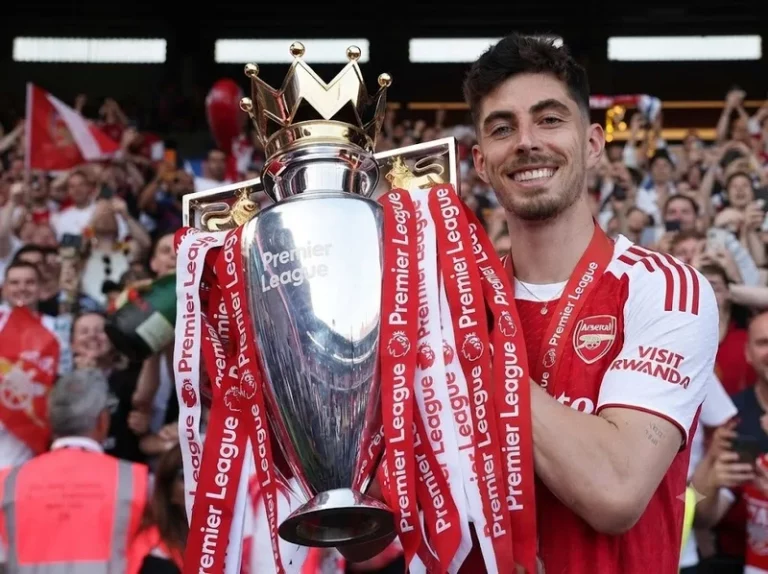 Kai Havertz: Từ thần đồng Đức đến ngôi sao Arsenal toàn diện