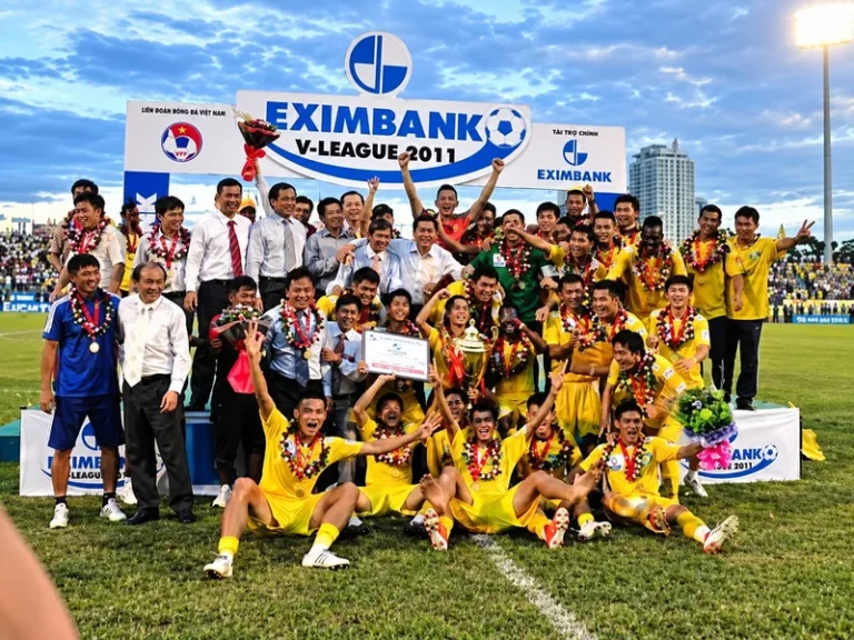 Câu lạc bộ bóng đá Sông Lam Nghệ An: Niềm tự hào xứ Nghệ